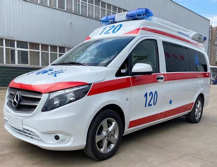 正规奔驰救护车
